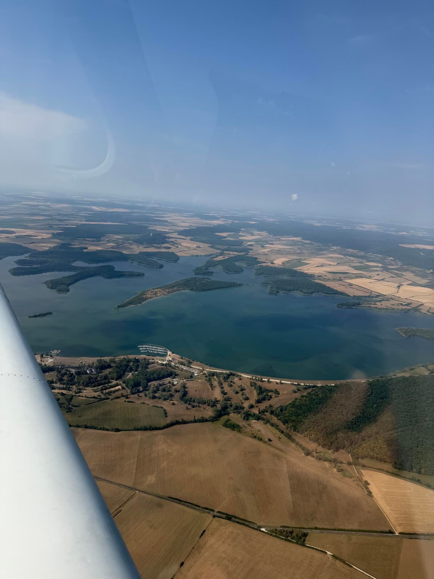 Découverte de METZ et du lac de Madine