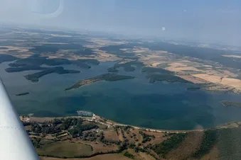 Découverte de METZ et du lac de Madine