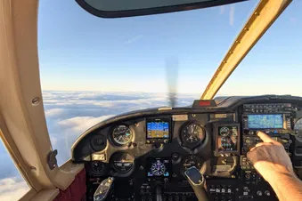 ✈️ Exklusiver Panorama-Flug nach Cannes