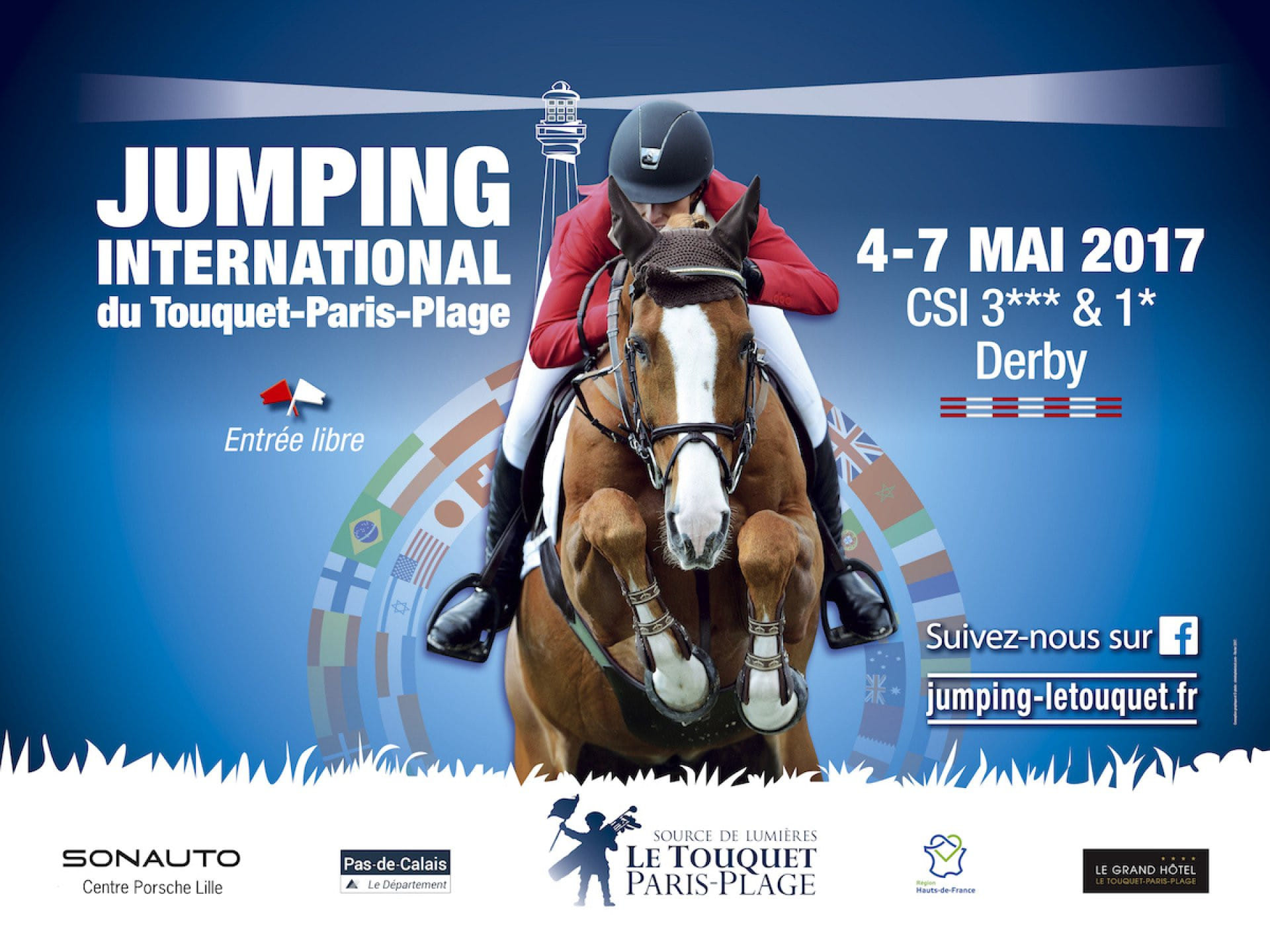 Escapade au Touquet Paris Plage