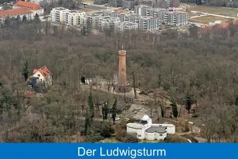Rundflug S – 20 Minuten über Darmstadt & Burg Frankenstein