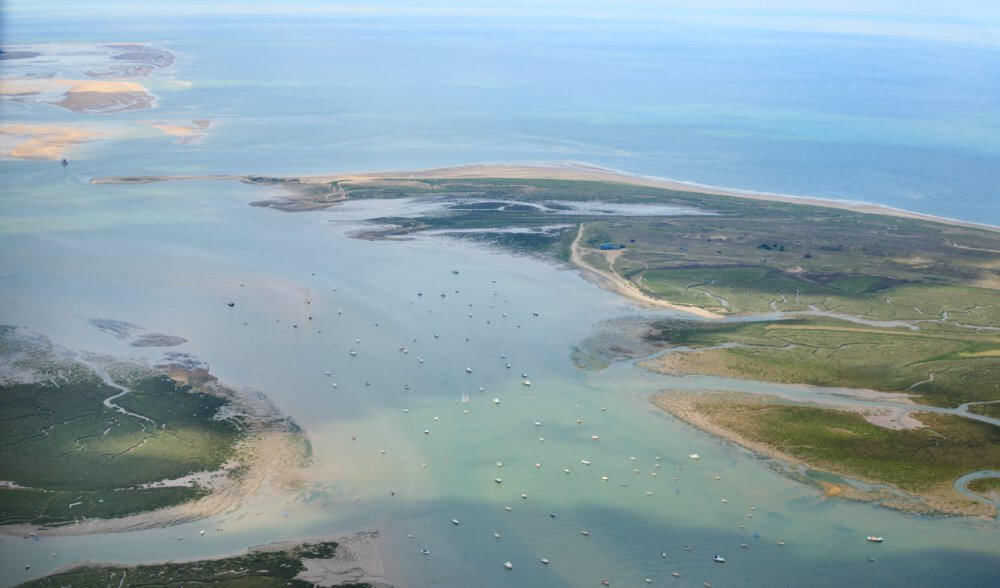 Norfolk coast sightseeing trip (2hr20)