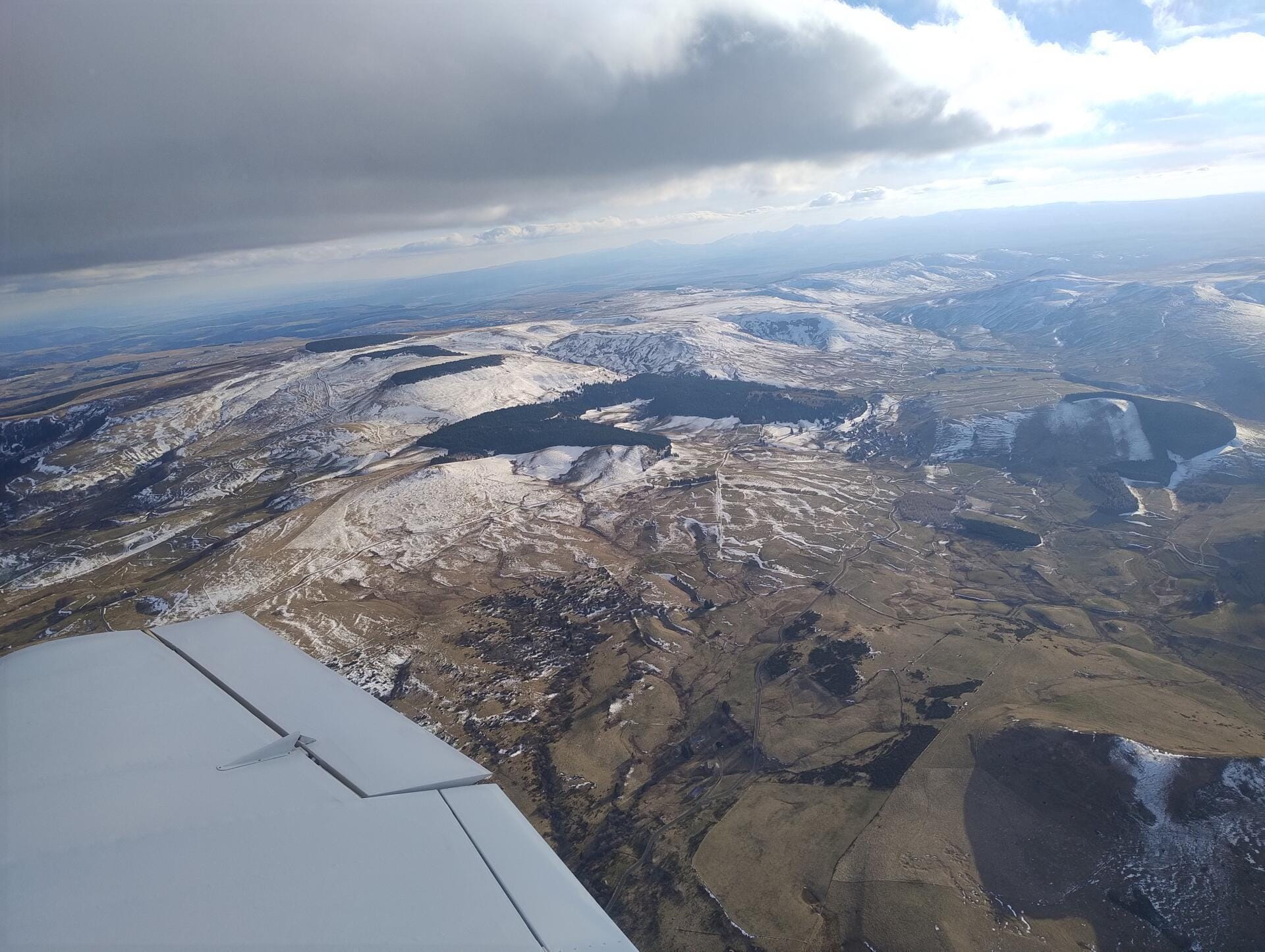 Balade dans le Massif Central, Saint-Flour
