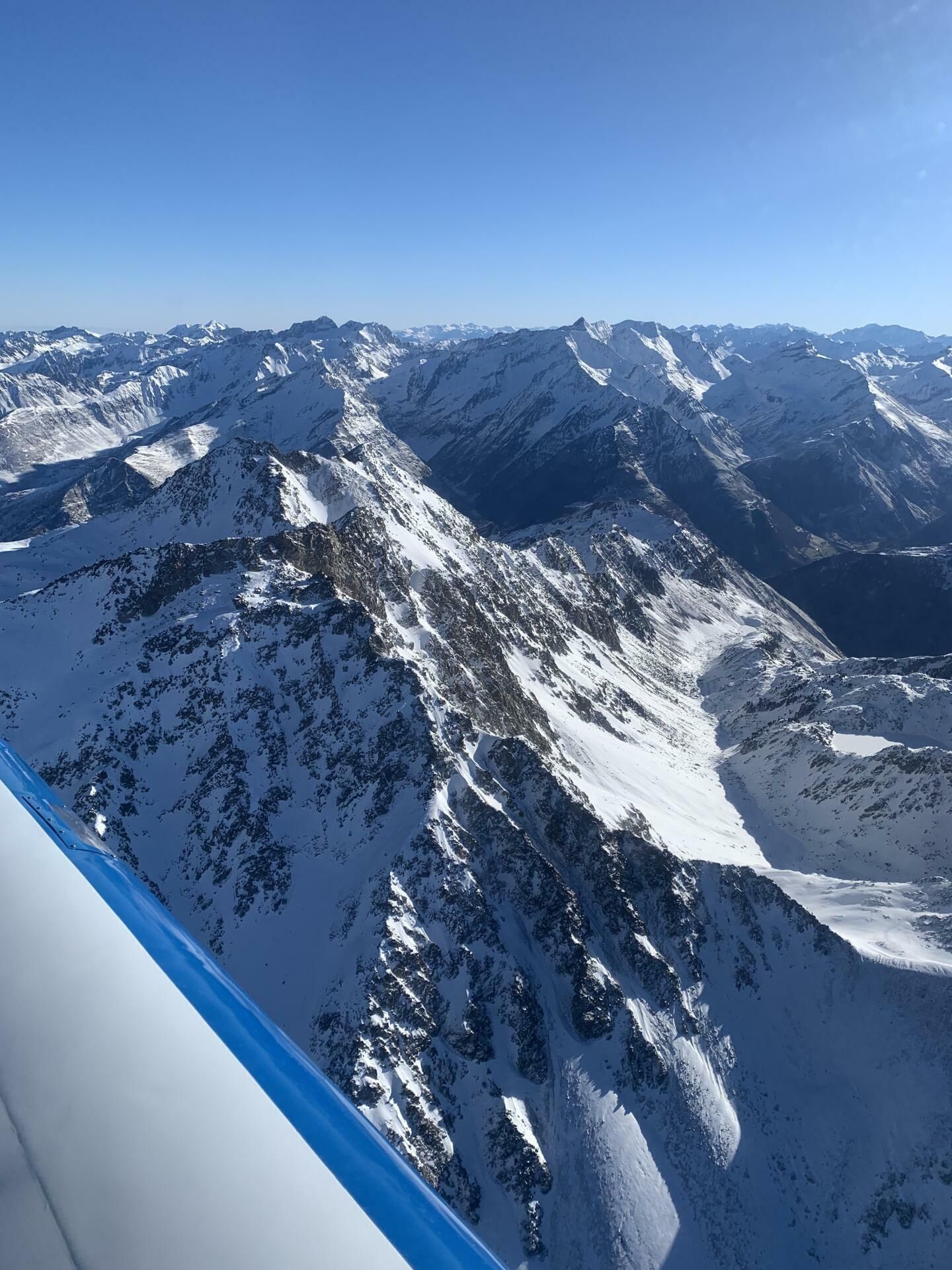 A l'assaut du Pic du Midi de Bigorre !