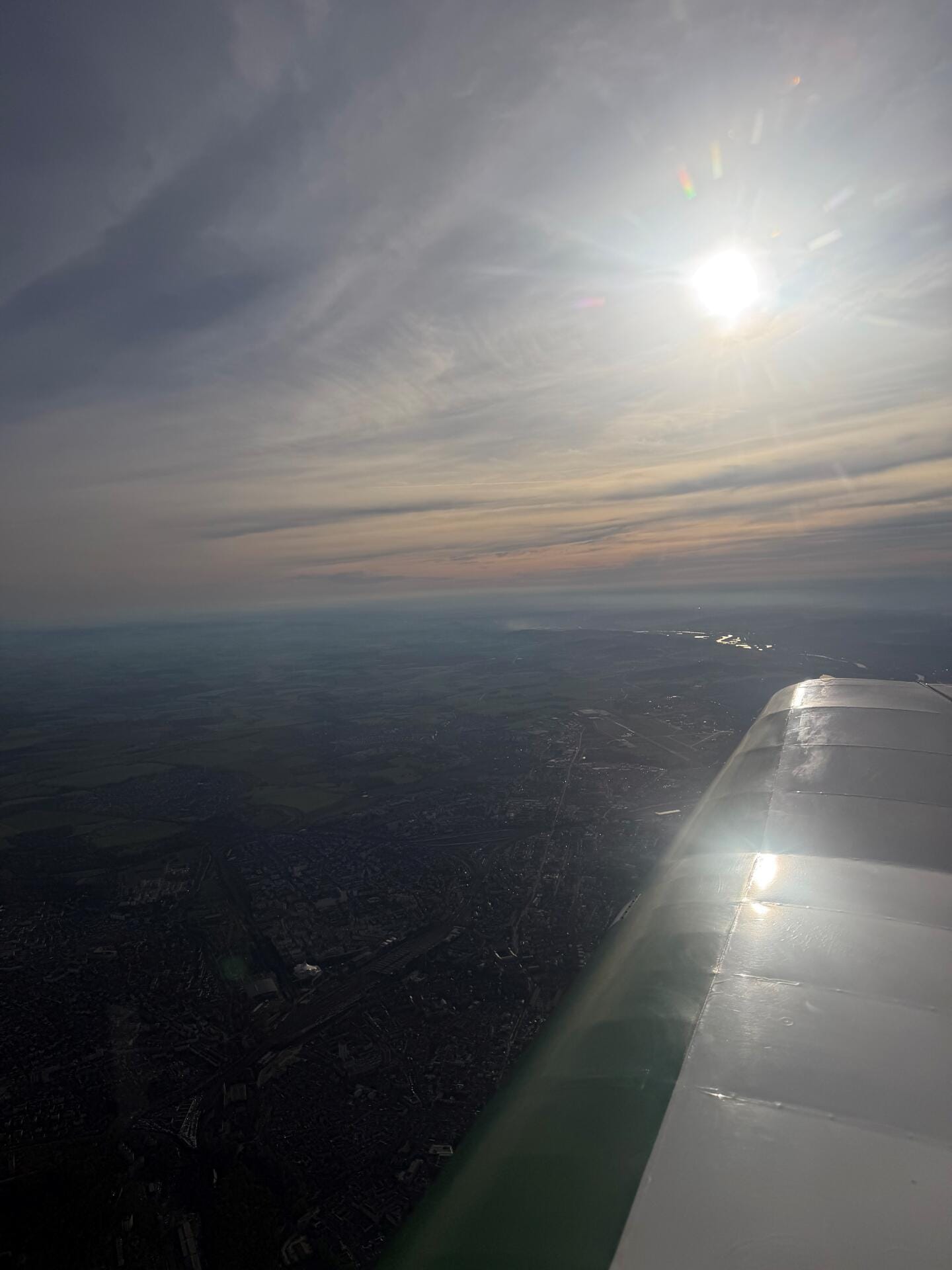 Tour aérien Meuse & Moselle – Madine, Pont-à-Mousson et Metz