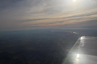 Tour aérien Meuse & Moselle – Madine, Pont-à-Mousson et Metz