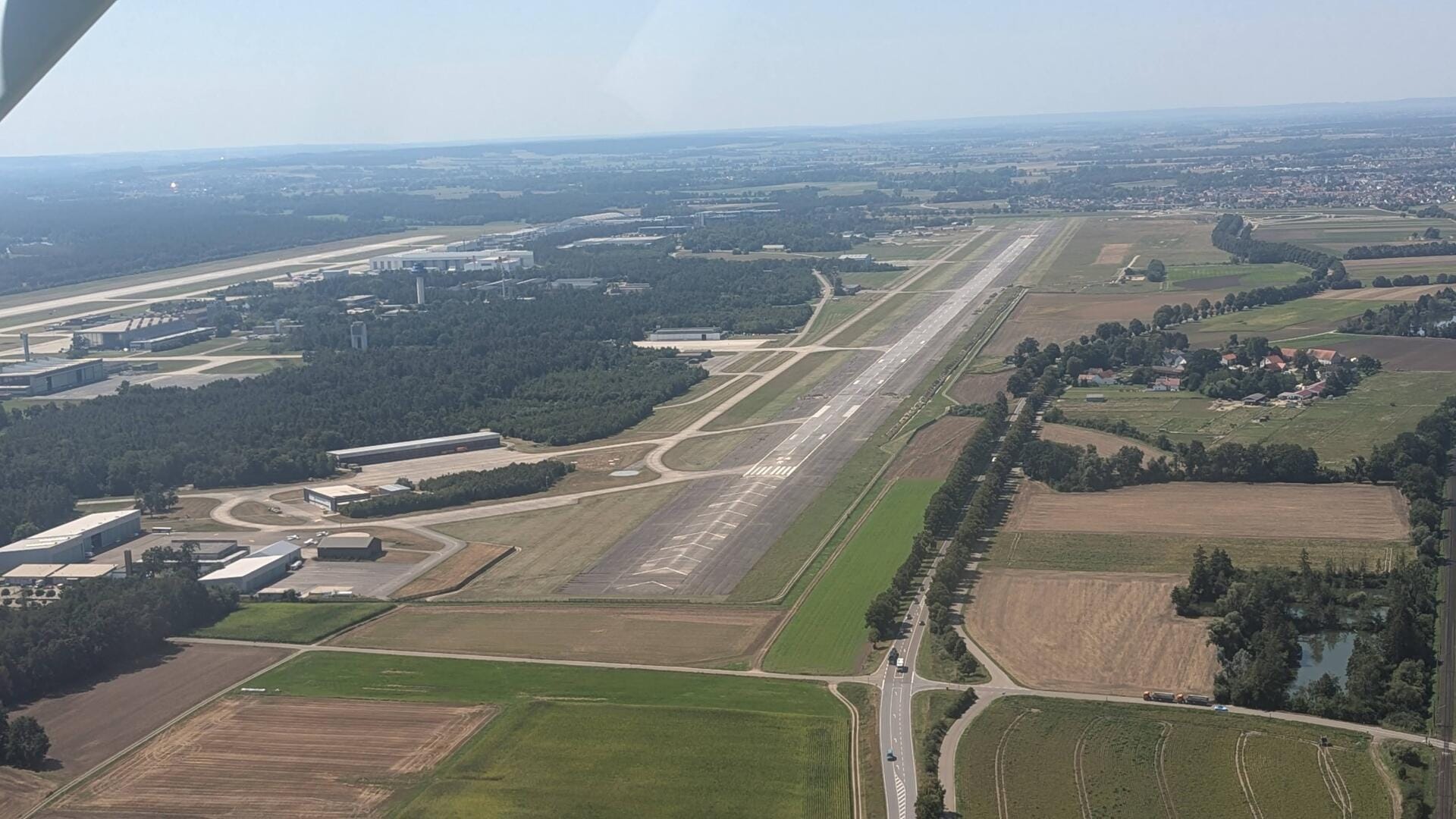 Mitflug-Gelegenheit von Bayern nach Bonn