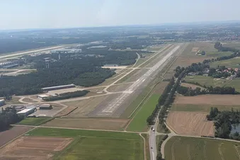 Mitflug-Gelegenheit von Bayern nach Bonn