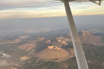 Découverte des volcans d’Auvergne