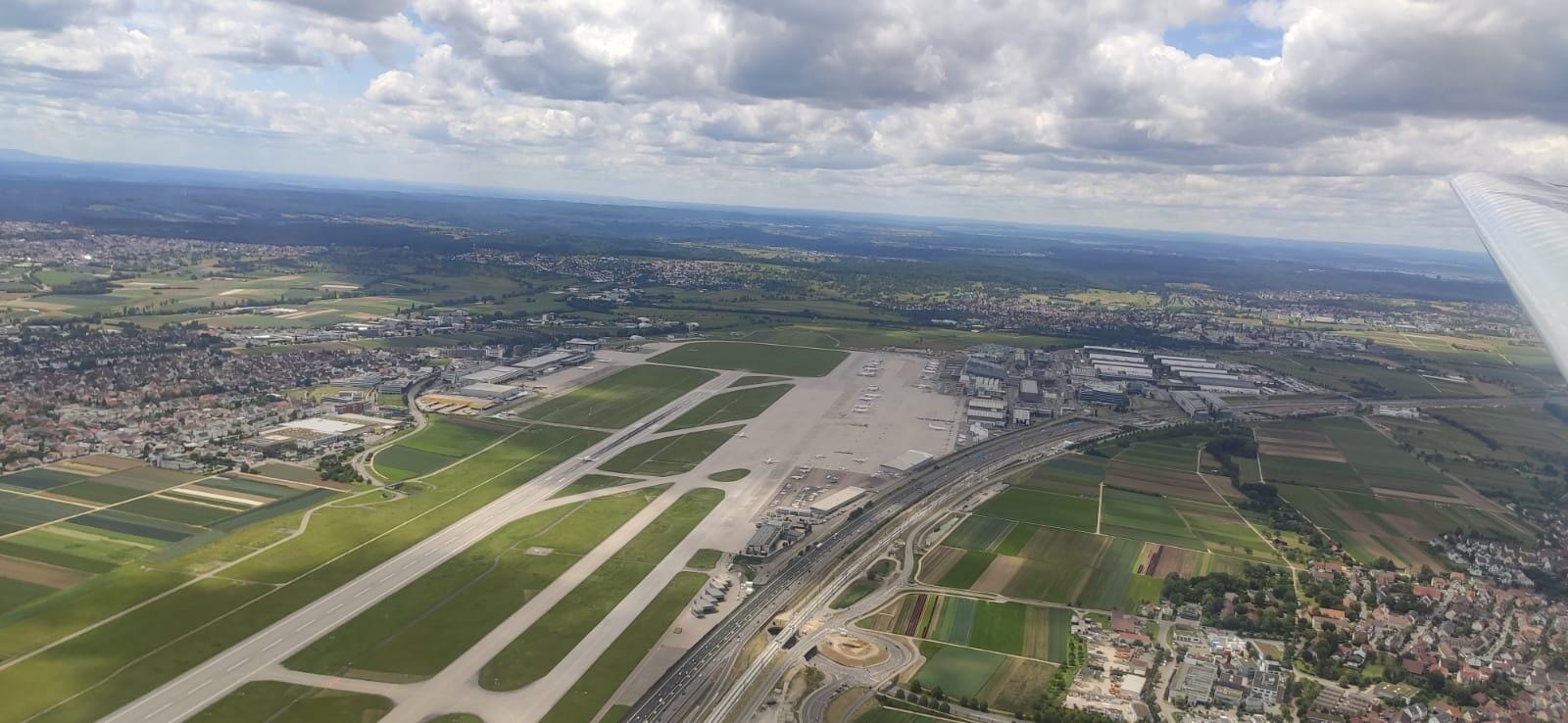 Pilot Experience – von den Seen bis zu den Jets