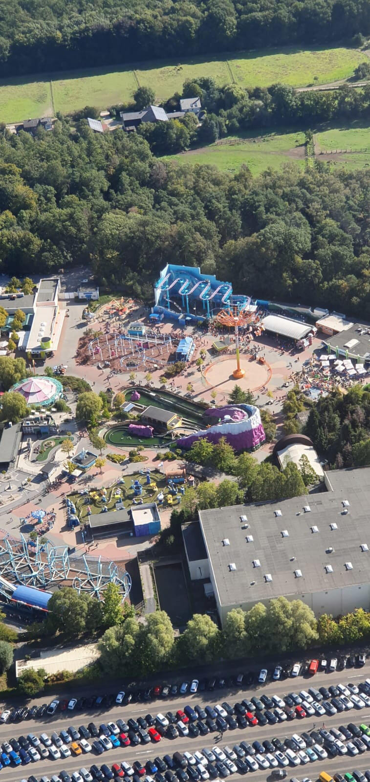 Du entscheidest selbst, wohin wir fliegen 60 min