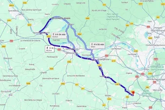 Découverte des bords de Seine et vues sur Versailles & Paris
