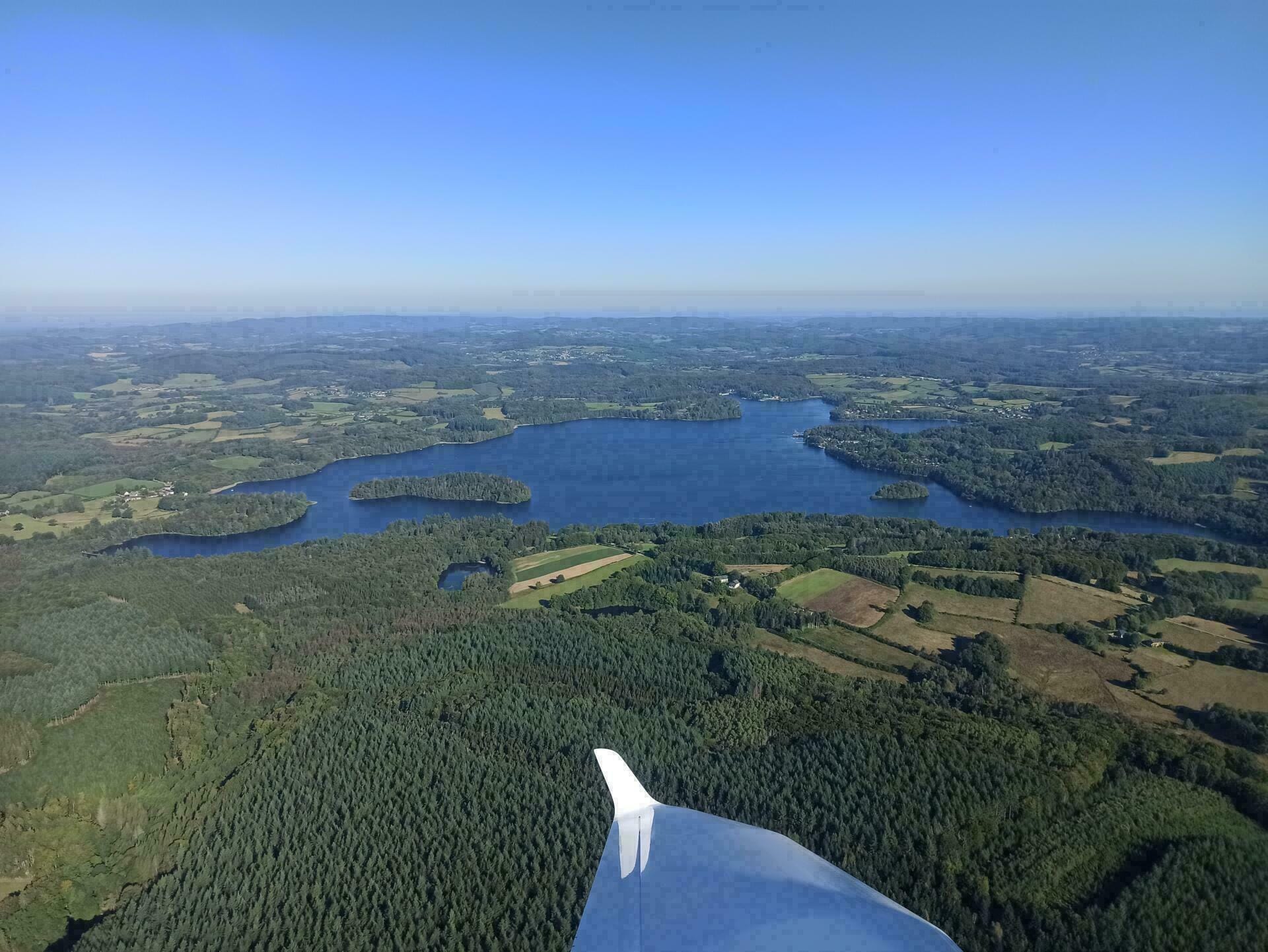 Lac des Settons