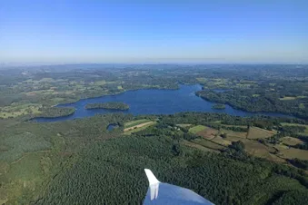 Lac des Settons