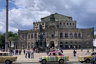 Tagesausflug nach Dresden (min. 2 PAX)