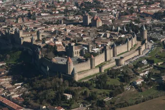Chateaux au sud de Carcassonne