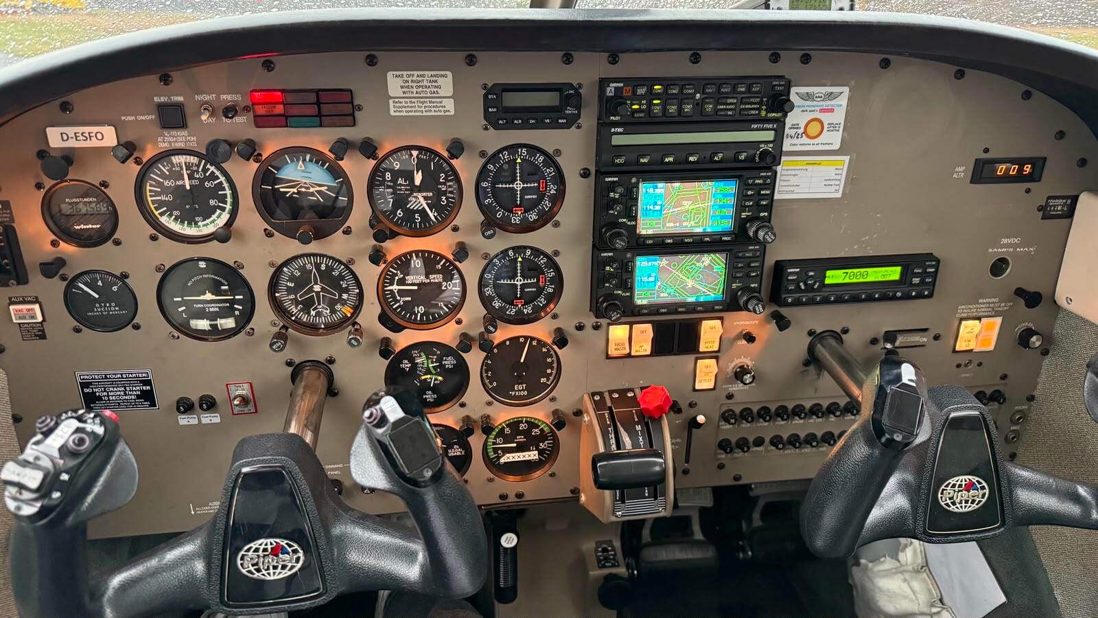 Piper PA28-181 Archer III