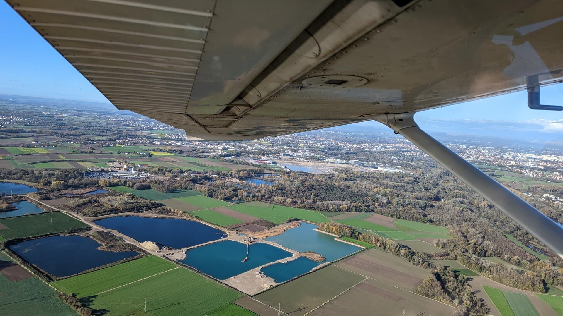 Mitflug-Gelegenheit von Bayern nach Bonn