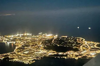 Marseille de nuit