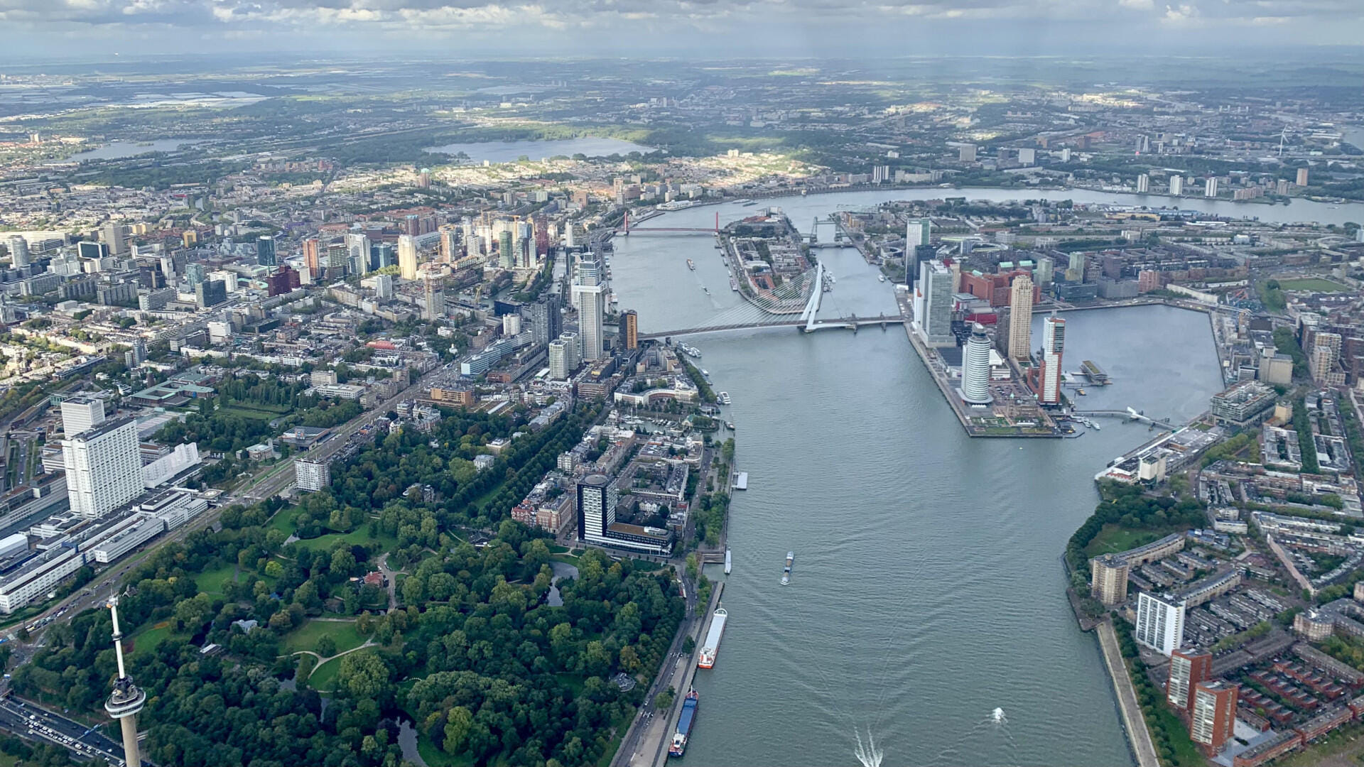 Kop van Zuid