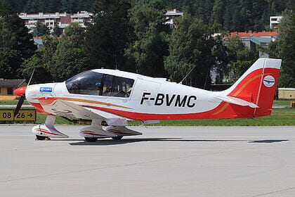 Robin DR400 - 180HP