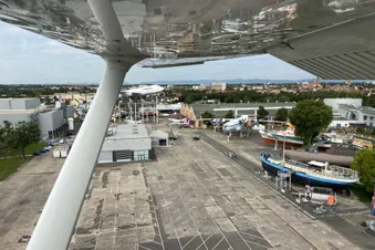 Tagesausflug ins Technikmuesum in Speyer, Deutschland