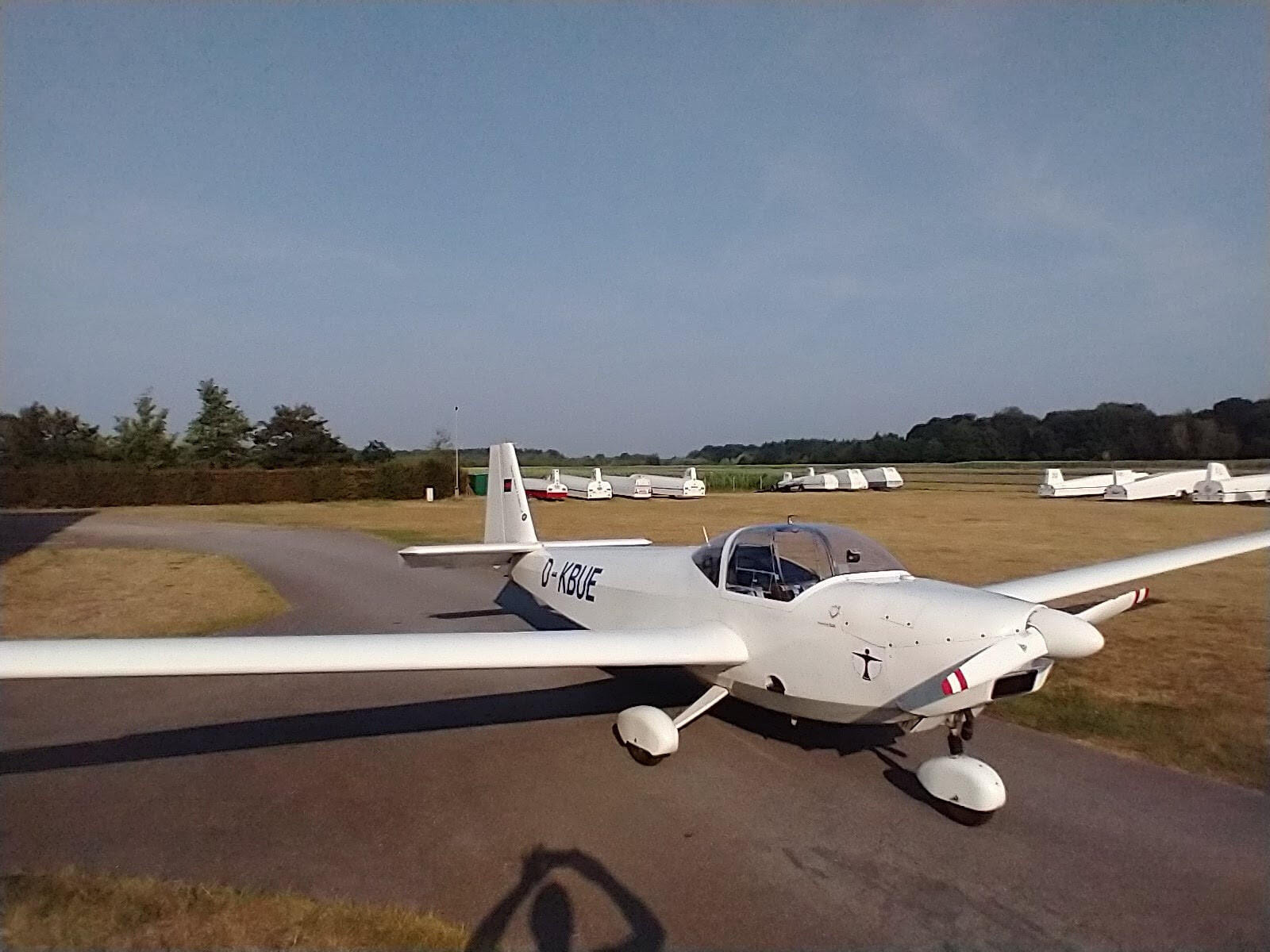 SF25C von vorne