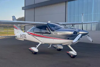 Rundflug über Weiden 20 Min.