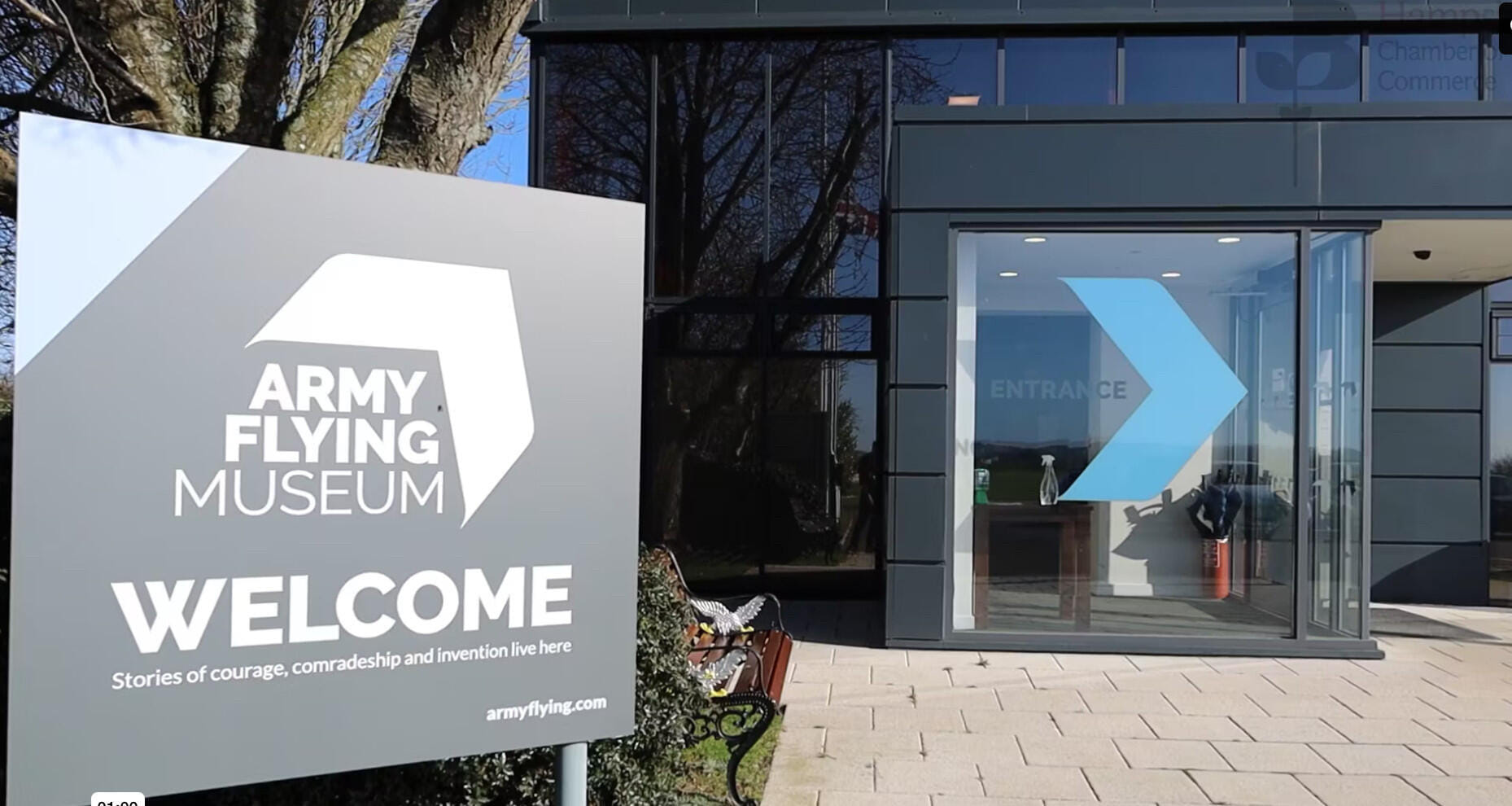 Day Trip to Thruxton and Army Air Core Museum