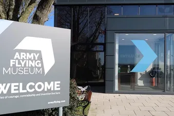 Day Trip to Thruxton and Army Air Core Museum