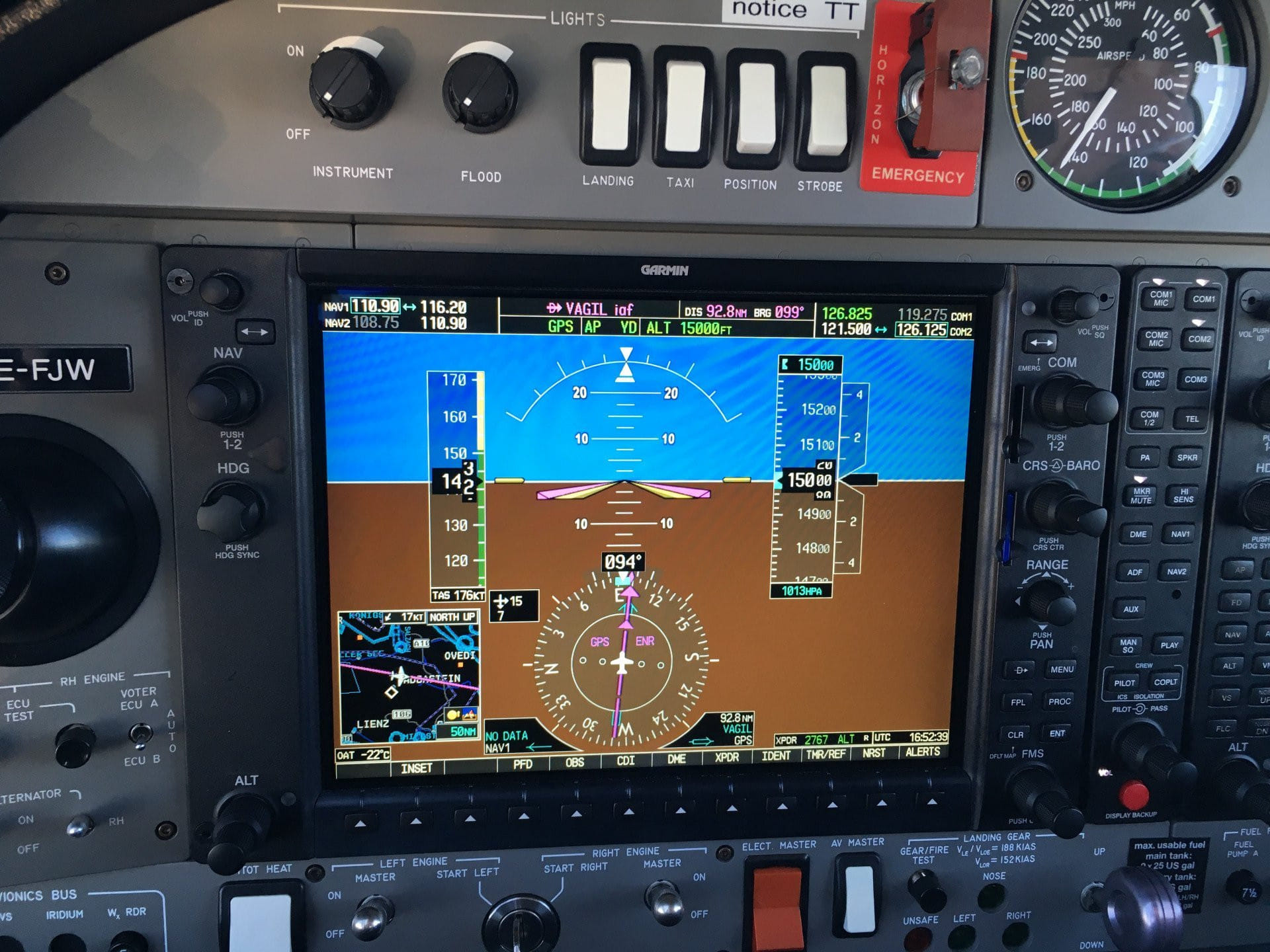 Diamond Aircraft DA-42 NG