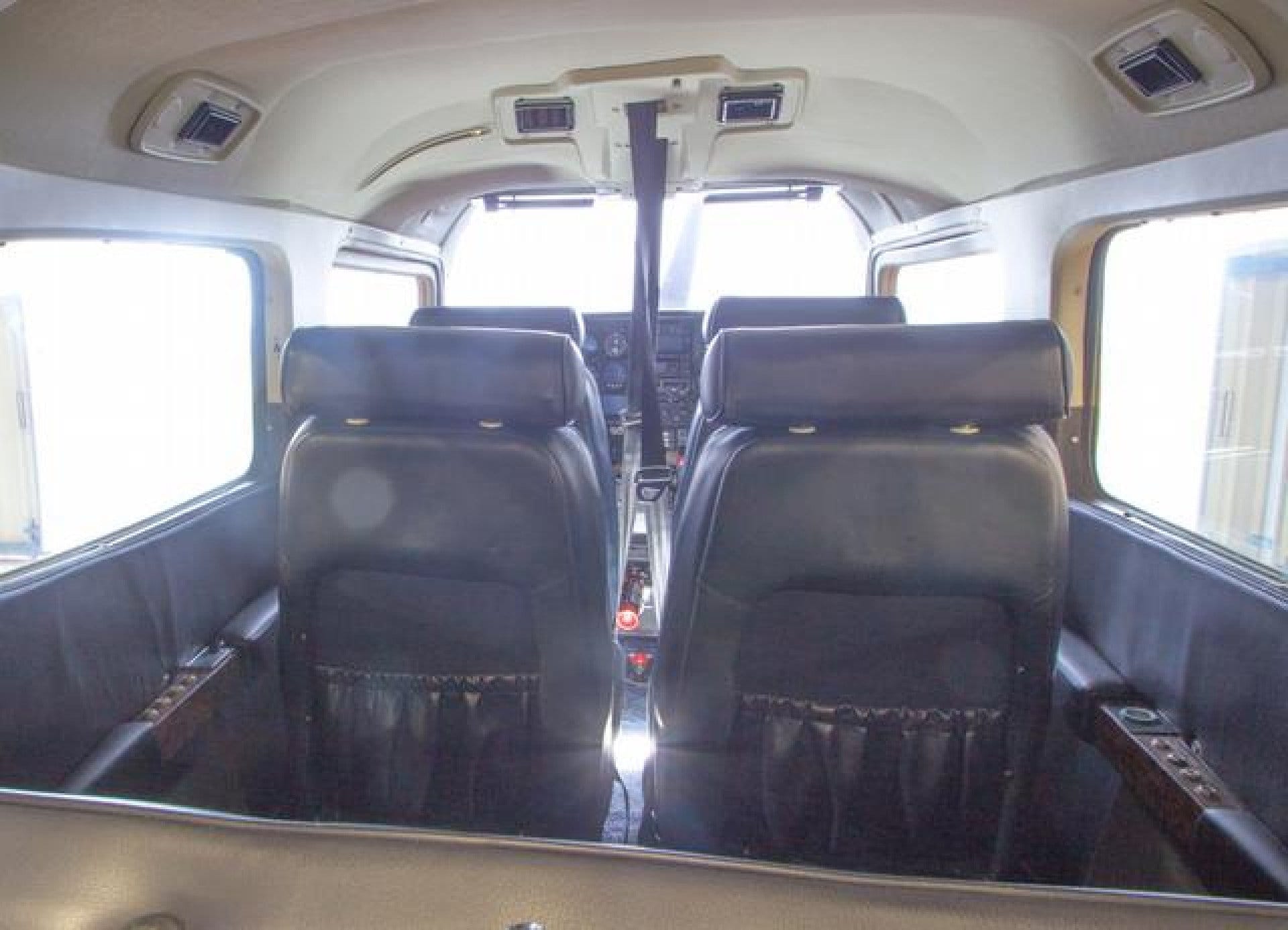 Cessna 210 N Turbo Centurion