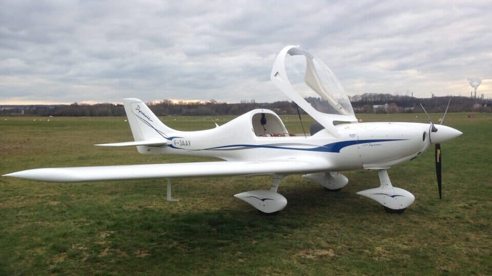 Aerospool Dynamic WT9