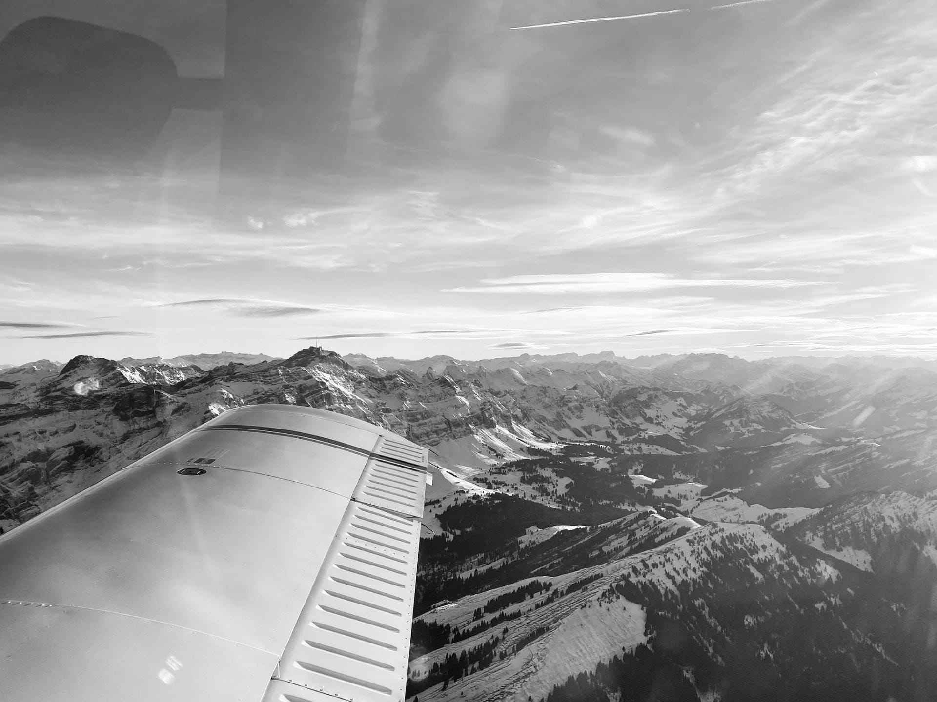 Rundflug - Wünsch dir was