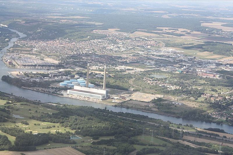 Visite aérienne de la Seine et des Yvelines - DR400 120 HP