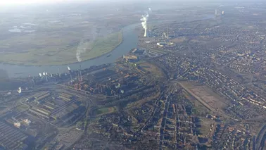 Entspannter Rundflug im Motorsegler – 60 Minuten pur