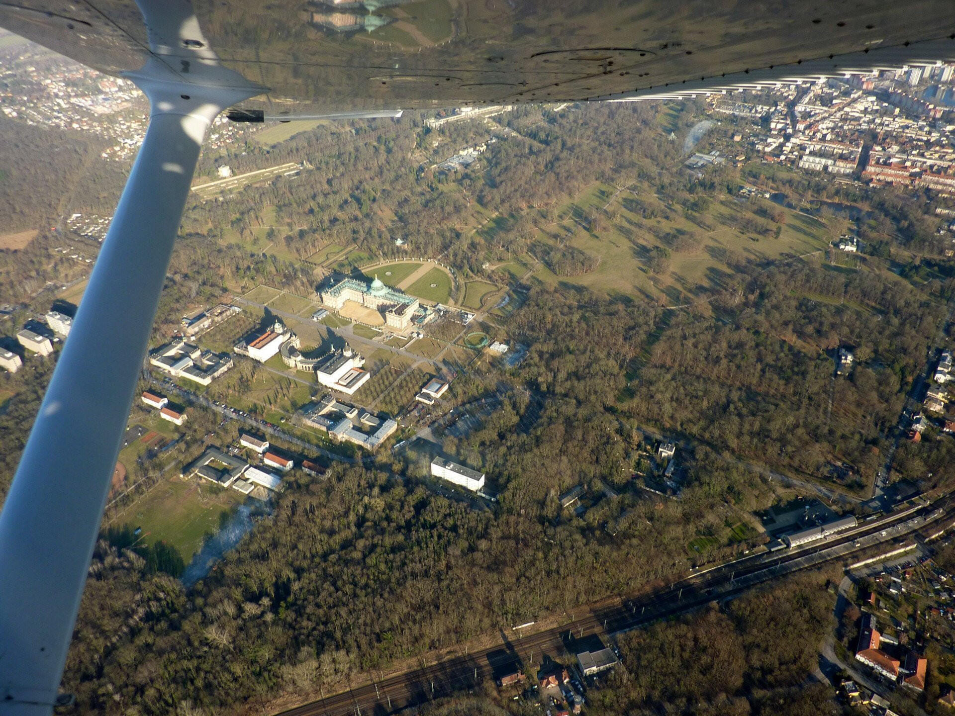 Ausflug an die Müritz