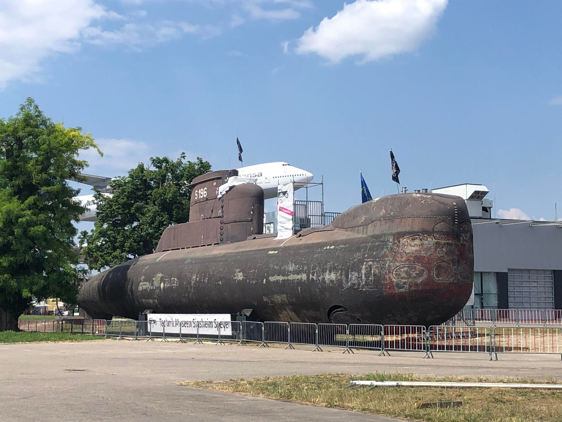 U-Boot im Museum