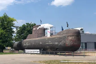 U-Boot im Museum
