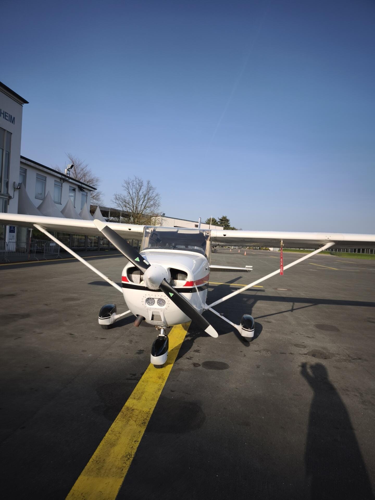 Düsseldorf und den Tagebau Garzweiler aus der Luft