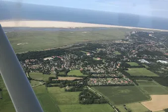 Tagesausflug nach Juist ab Karlshöfen