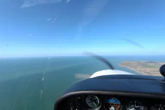 Petit tour Nord : les Deux Caps et la Côte d'Opale ☀️✈️