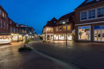Tagesausflug nach Juist mit Baden nur 200 m vom Flugplatz