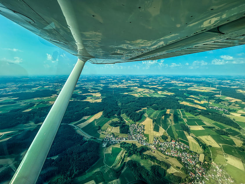 Augsburg -> Freiburg i.Br. und zurück