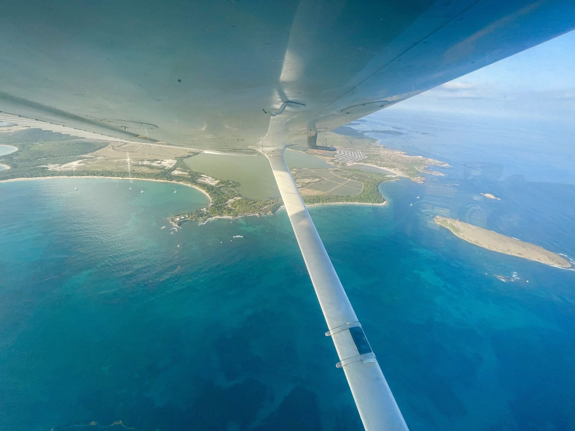 Vol Moitié Sud Martinique