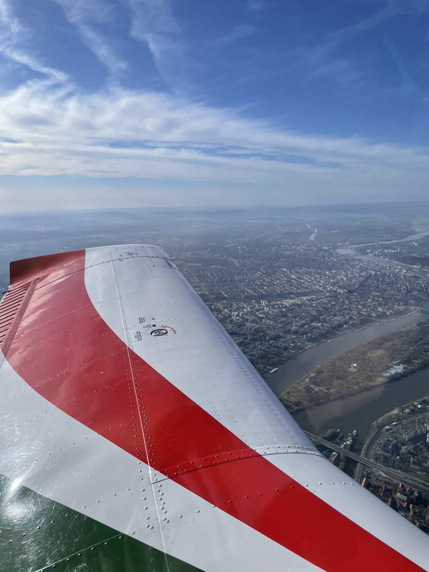 Budapest city center