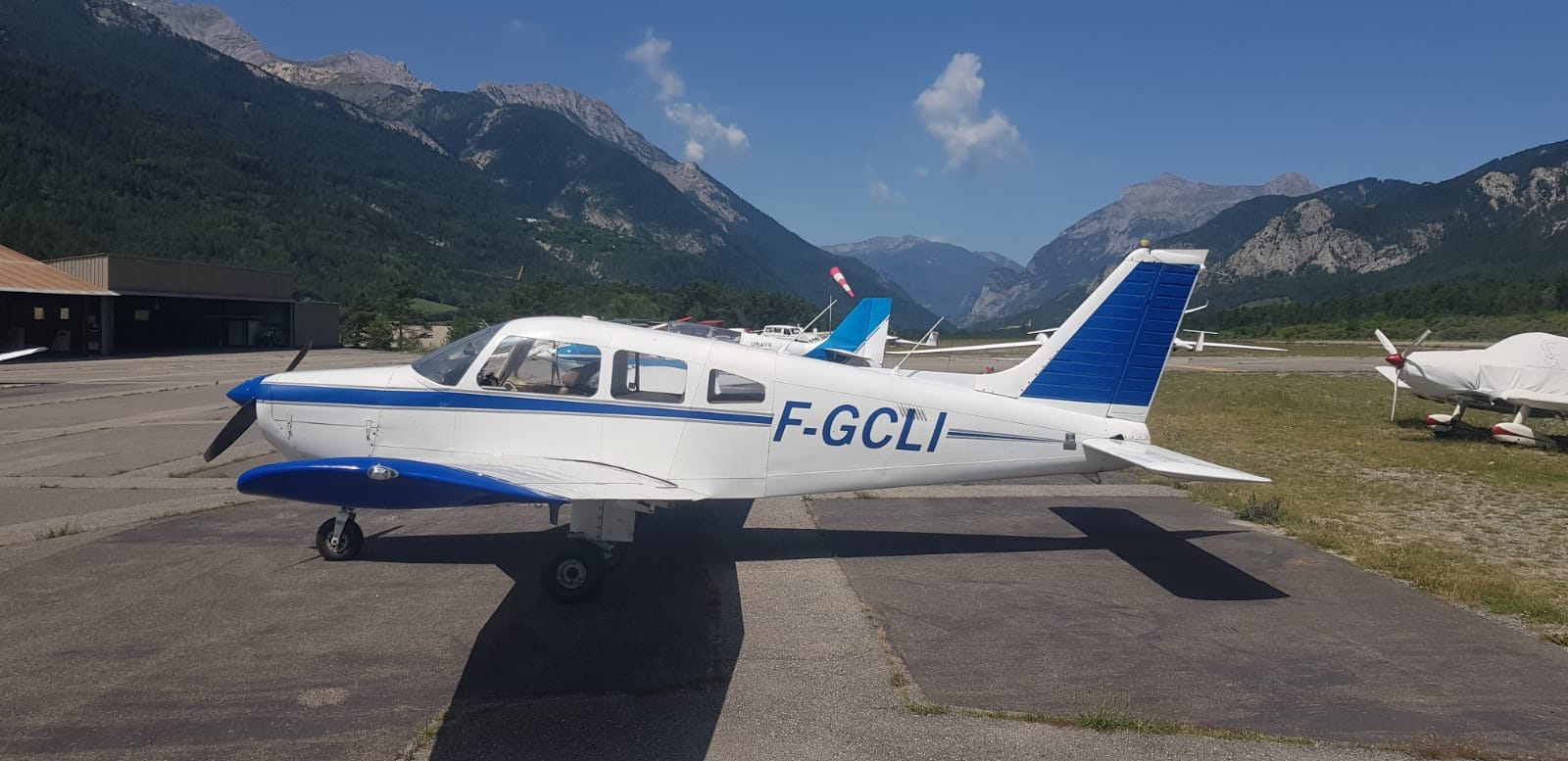 Piper PA-28-161 Warrior II