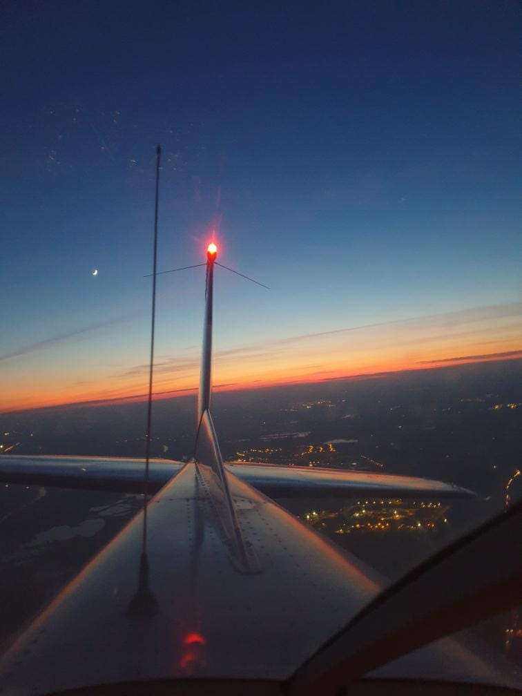 Le Mans by night - 1 personne