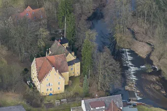 Oberpfalz Rundflug entlang der Waldnaab - 45 Min