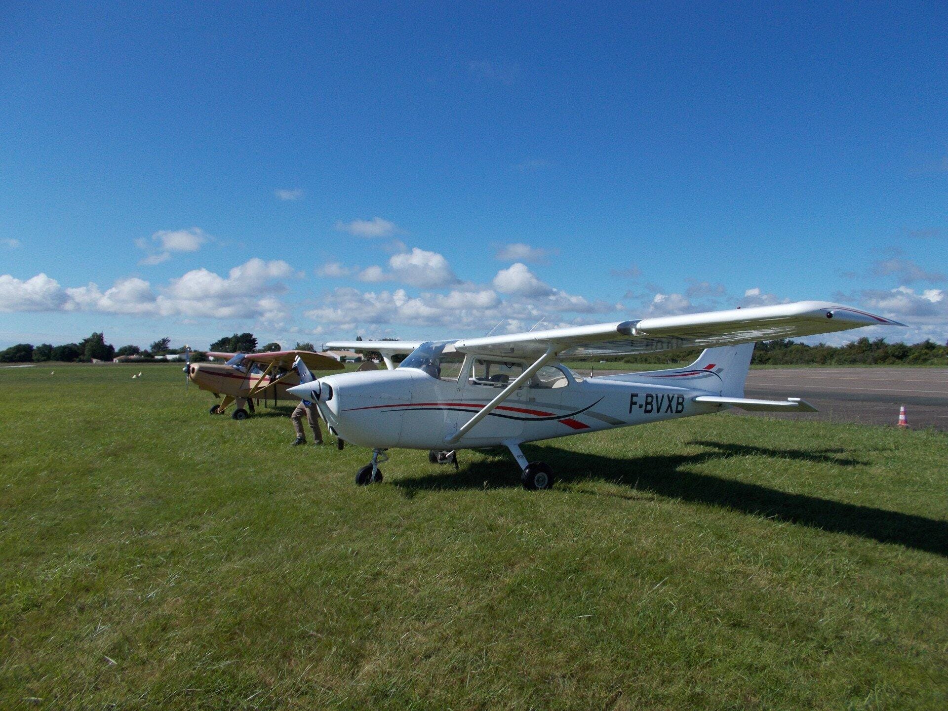 Cessna 172 SP G1000